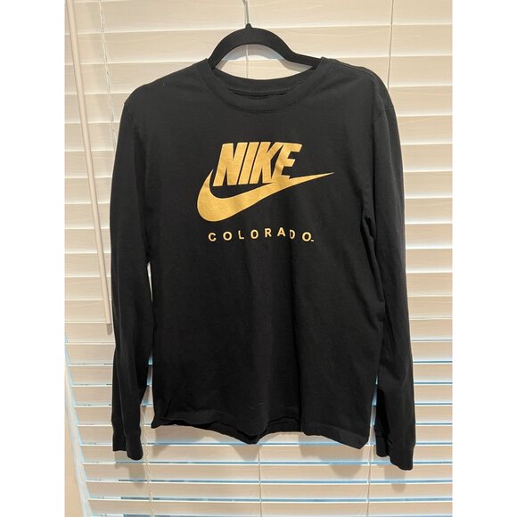 Nike Colorado Buffalos T-Shirt ‎ - Size M - Picture 1 of 3